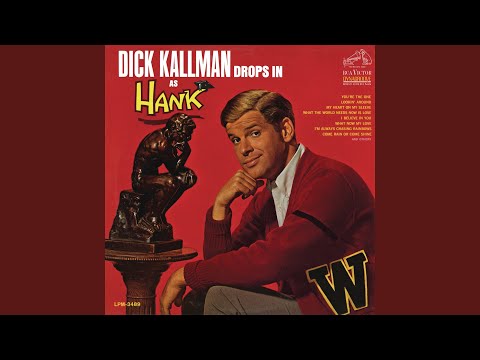 Dick Kallman — I Believe In You (From the Broadway Musical, "How to Succeed in Business Without Really Trying")