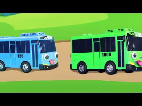 5 Little Ducks song | Newborn Baby Songs & Nursery Rhymes