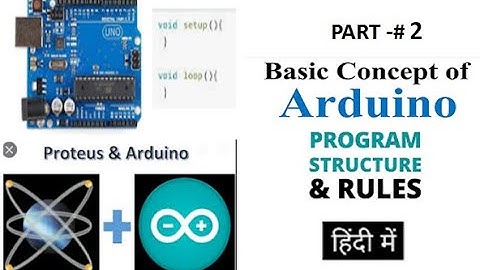 digital input output in arduino. PART2