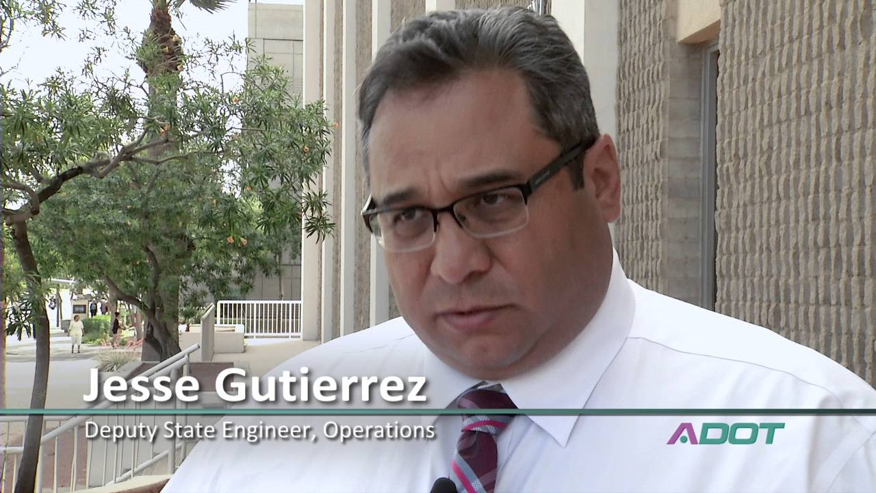 Deep Foam Injection on Loop 101 (Pima Freeway)