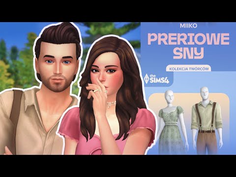 🌾🌷✨ TE SUKIENKI SĄ PRZEUROCZE! | Przegląd NOWEJ KOLEKCJI do The Sims 4 // stream: 14.12.2025 ✧˖°
