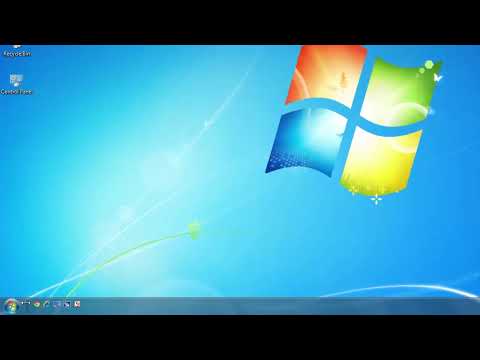 How To Add Quick Launch Toolbar to Taskbar in Microsoft Windows Tutorial hqdefault
