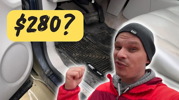 Husky WeatherBeater Floor Mats Long-Term Review (1 Year Later)