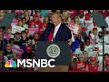 Why Doctors Doubt White House MD's Claim On Trump Covid-19 Status | The 11th Hour | MSNBC