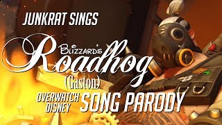 [Machinama] Junkrat Sings 