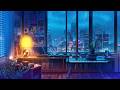 Japanese Studio Rain Ambience 🌧️ Pluviophile Lofi Songs 🌧️ Rainy Lofi To Relax Your Mind And Soul