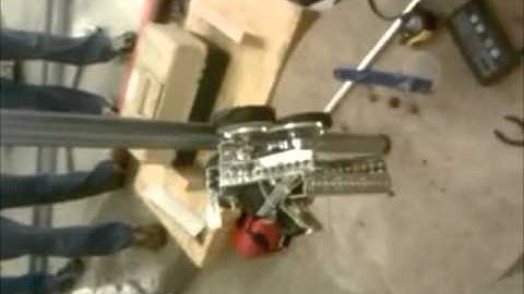 FIRST Team #1444: Minibot