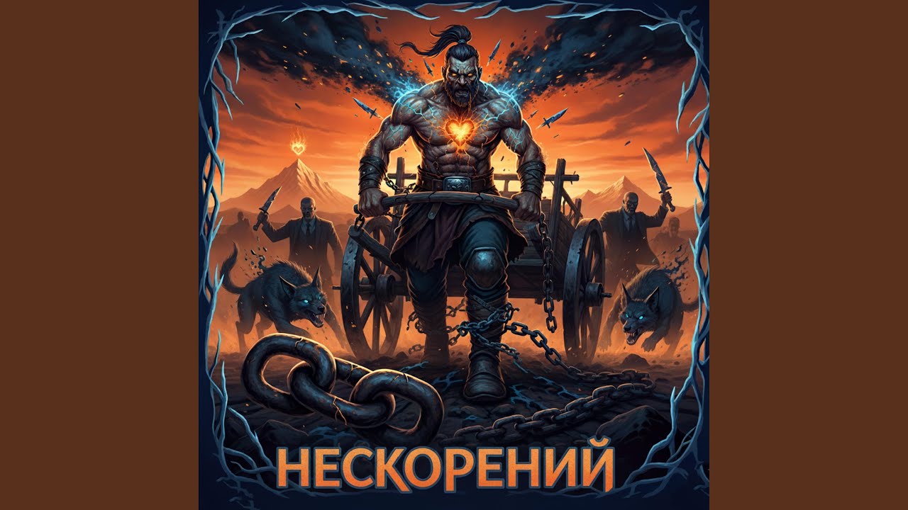 Нескорений