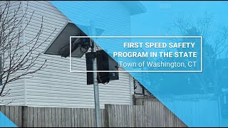 Washington, CT Takes Action: First Speed Safety Cameras in CT to Improve Road Safety