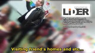 Gradonacalnik - Mayor - Demir Hisar