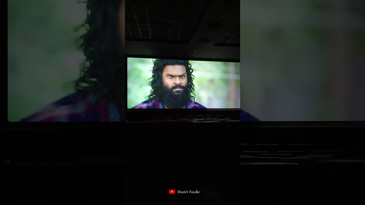 Padai Thalaivan Movie Review / Musiri Foodie