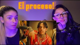 NATANAEL CANO, MAS ALTAS QUE BAJADAS 🔥🔥|REACCION SIN PRETENDER #reaccion #natanaelcano #reacciones