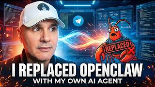 I Replaced OpenClaw With My Own AI Agent, Here’s My Full Newsroom Workflow Net Worth