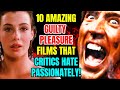 10 Amazing Guilty Pleasure Movies That Critics Hate Passionately, BUT WE LOVE ‘EM!