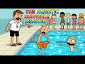 The Aquatic Survival Disaster #diaryofawimpykid #fanfiction