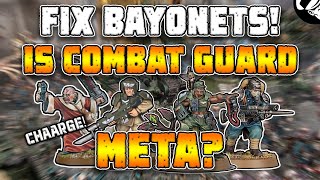 Combat Guard is Meta!? | 10th Edition | Astra Militarum Tactics