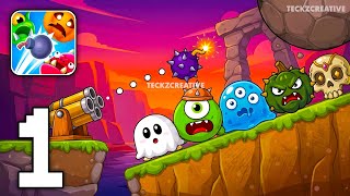 Tricky Traps Gameplay Walkthrough Part 1 - Levels 1-26 (iOS, Android)