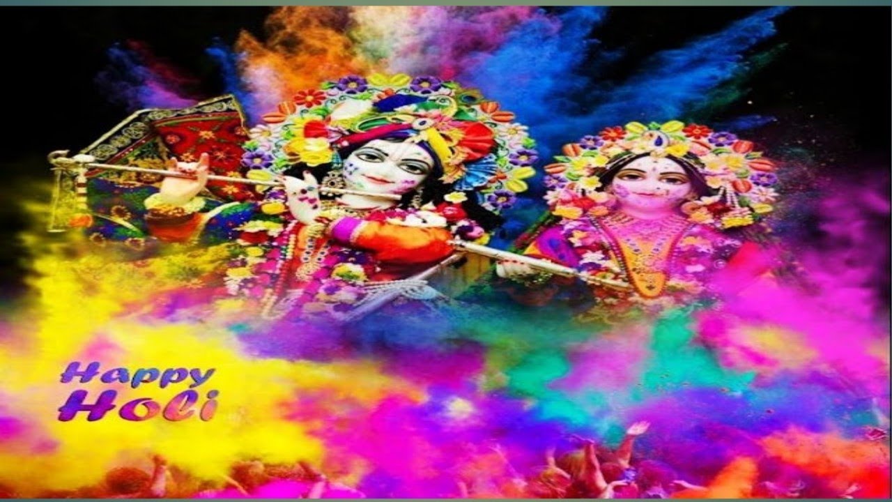 Happy holi #happyholli2026 #holi2026