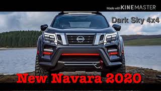 All New Nissan Navara 2020/ Navar 2020 Reviews/ Navar 2020 In Cambodia