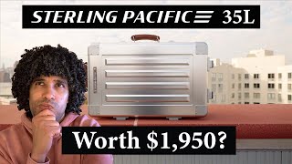 Worth $1,495? Sterling Pacific 35L Luggage Review After 2 Years by José The Rover 1,040 views 4 months ago 4 minutes, 45 seconds