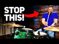 How to get ahead of 99 of drummers