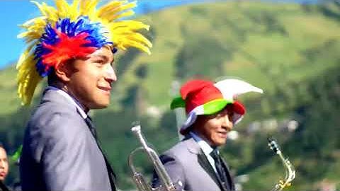 Thumbnail of Banda 24 de Mayo - Hora Loca Ecuatoriana (VideoRemix)