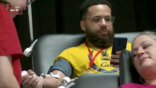 All In For Good: Saving Lives One Donation at a Time