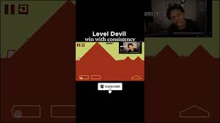 Level Devil Gameplay Part 38 – I Fell for the Same Trap Again 😤 | #gamingshorts