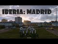 Иберия: Мадрид