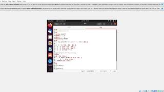 Implementation of LALR using LEX and YACC
