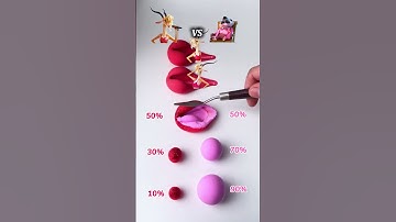 Zootopia Gazelle VS Mister Big Color Mixing🎨#shorts #colors #zootopia #disney #art #love #fyp #rumi