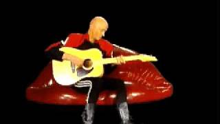 Watch Richard Obrien Super Heroes video