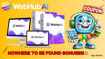 WebHub AI 2.0 Review – How I Created A Website In 2 Minutes (Shocking!)