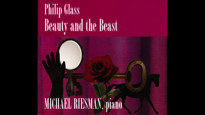 Philip Glass - Beauty and the Beast (arr. piano by...