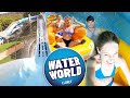 Water world  le meilleur parc aquatique deurope  