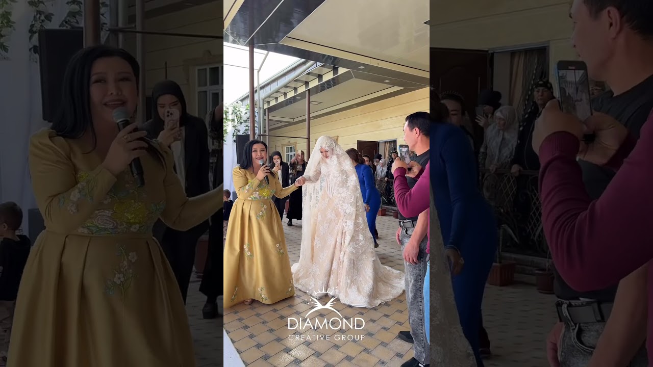 Malika Ravshanovna va Feruza Normatova 