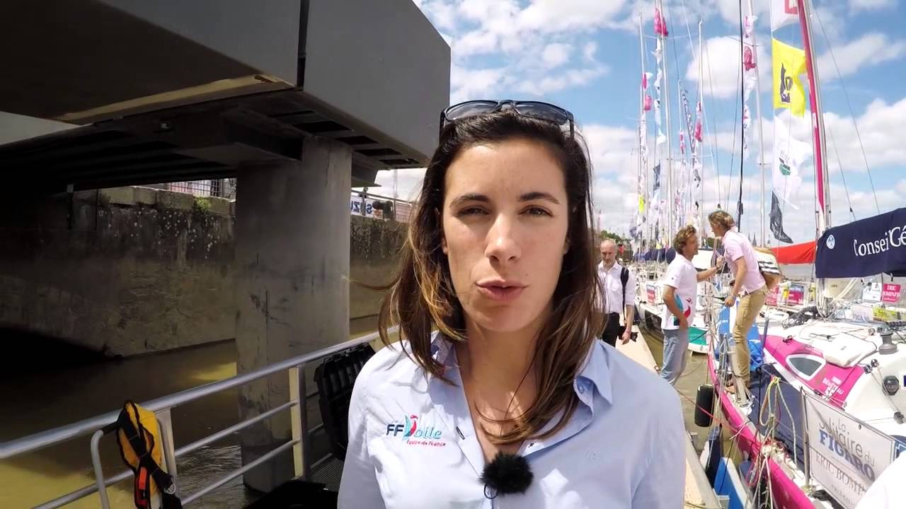 Equipe de France de Voile Hélène de France / 470 YouTube