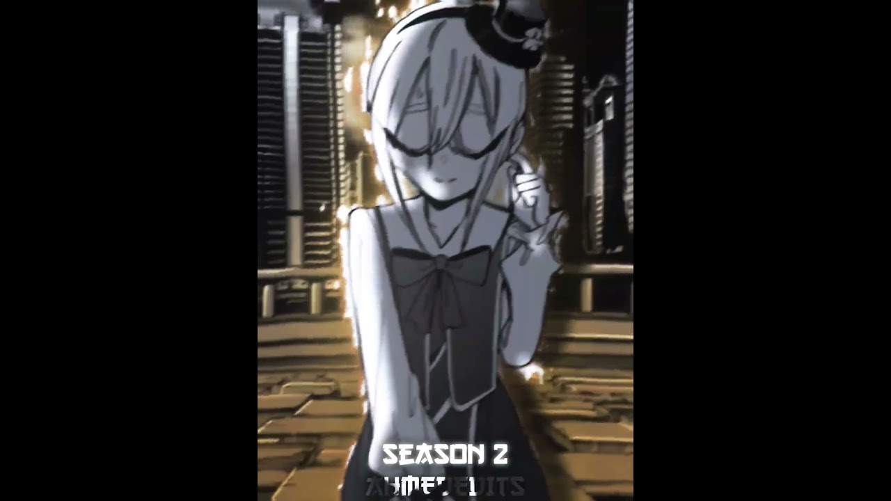 100 girlfriends who really love you Season 1/2/3 Edit #anime #edit #fyp #shorts