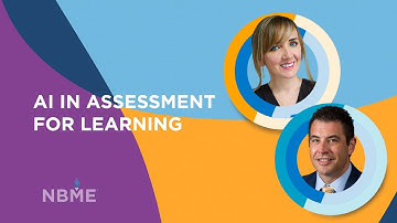 AI’s Role in Assessment for Learning in Medical Education | #NBMEResearch