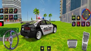 警察シミュレーター パトロールモード 2026 Android ゲームプレイ。 screenshot 4