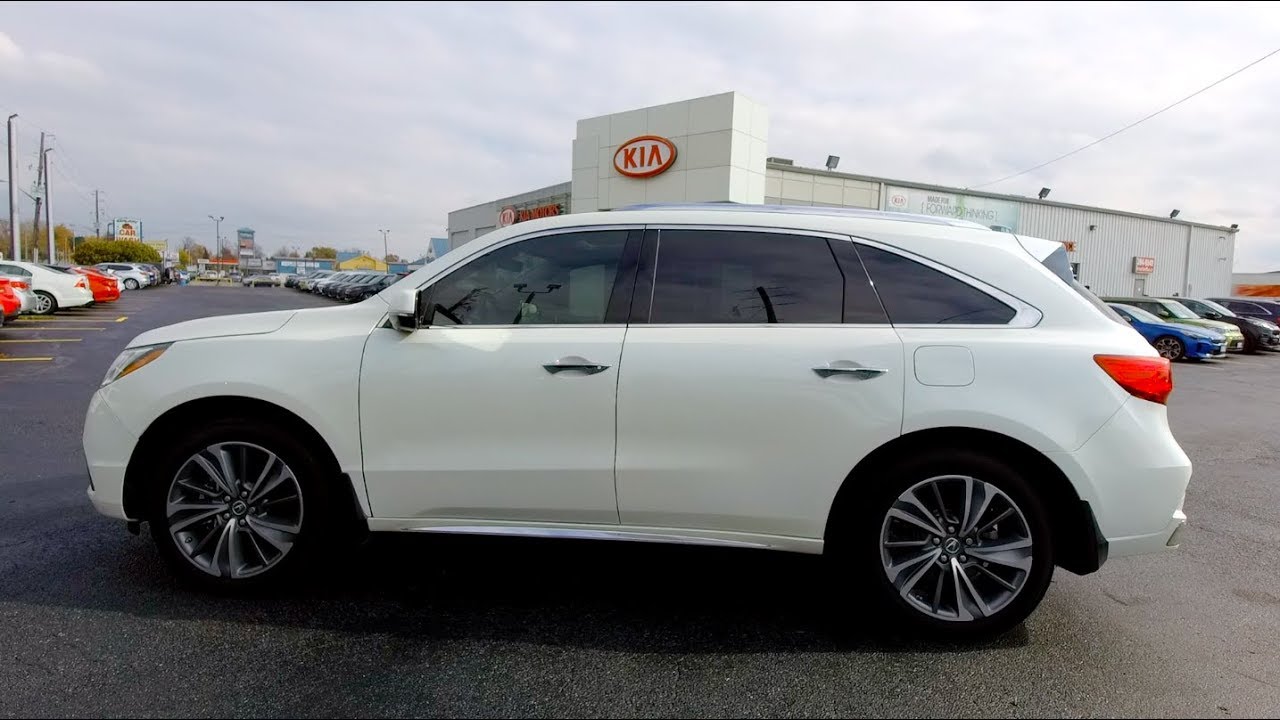 2017 Acura MDX Used Cars For Sale Brantford Kia 5193046542 Stock No. TE221A YouTube 2017 Acura MDX Used Cars For Sale Brantford Kia 5193046542 Stock No. TE221A YouTube