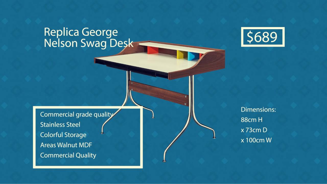 Designer Desks At Furniture Replica Deskuch Furniture Designer Replica Desks
