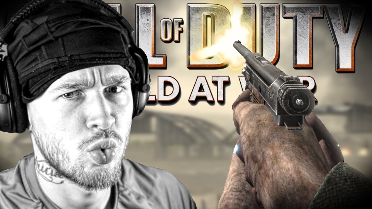 Reviving WORLD AT WAR Multiplayer! (DLC ENABLED)