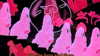 Video thumbnail of "Dumbo - Pink elephants on parade"