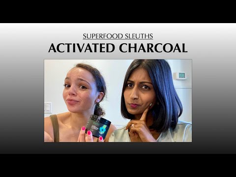 Activated Charcoal for Detoxing | Uses, Risks, and Benefits
