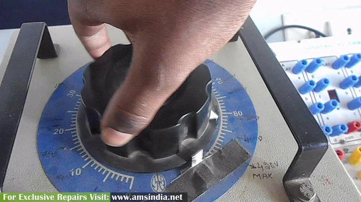 Repair of Siemens SIMOVERT MC Drive 6SE6420-2UD24-0BA1 | Advanced Micro Services Pvt. Ltd.