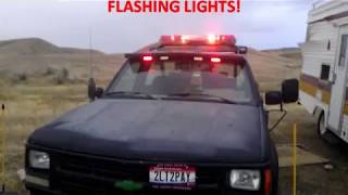 Slow Down, Move Over