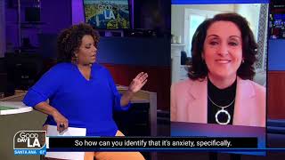 Screening for Anxiety in Children - Dr. Nealon on Good Day LA