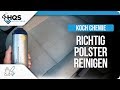 HQS Autopflege - Mit dem Koch Chemie MultiInteriorCleaner Polster reinigen