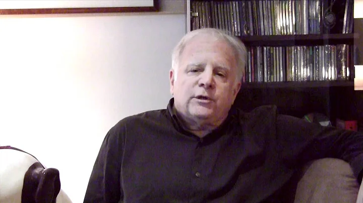 Maestro's Notes: Mahler 5 + Emanuel Ax